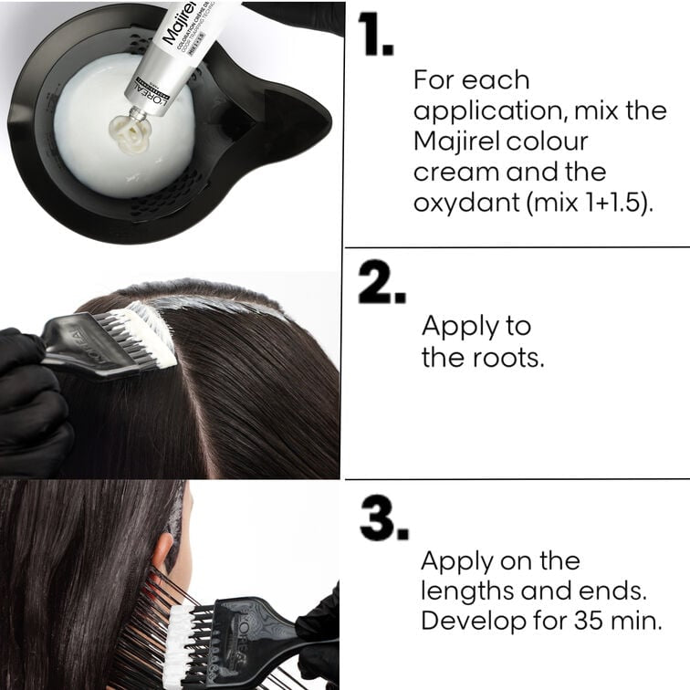 L’Oréal Professionnel Creme Oxydant 12.5 Vol 1000ml
