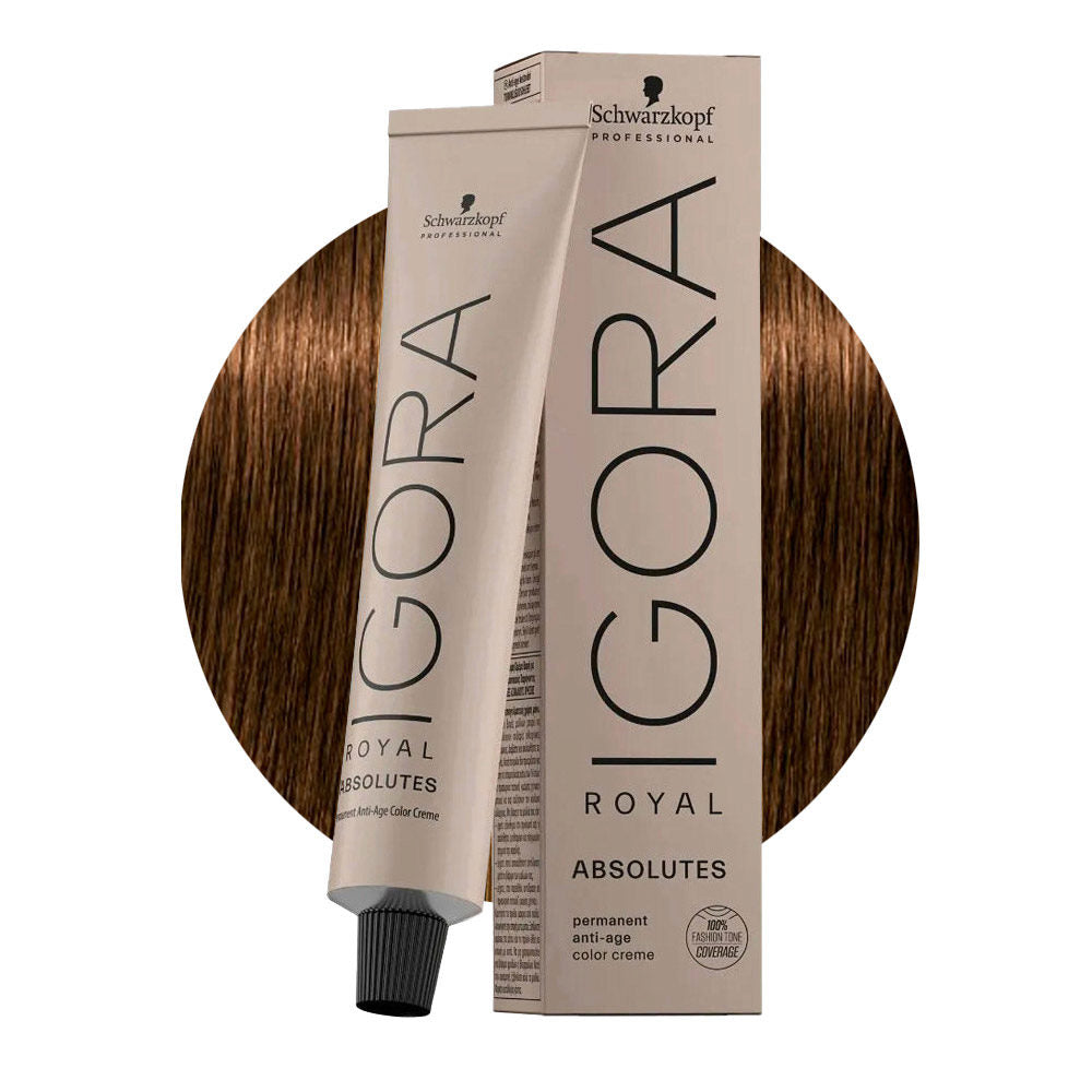 Schwarzkopf Professional Igora Royal Permanent Hair Colour 60ml