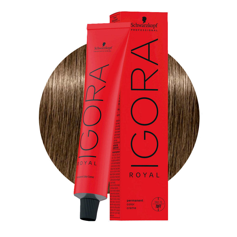 Schwarzkopf Professional Igora Royal Permanent Hair Colour 60ml