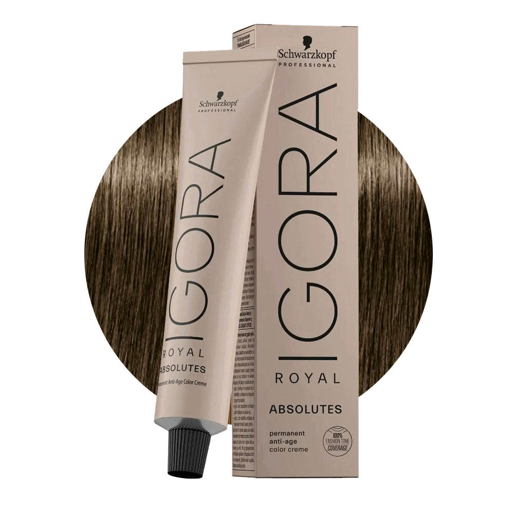 Schwarzkopf Professional Igora Royal Permanent Hair Colour 60ml
