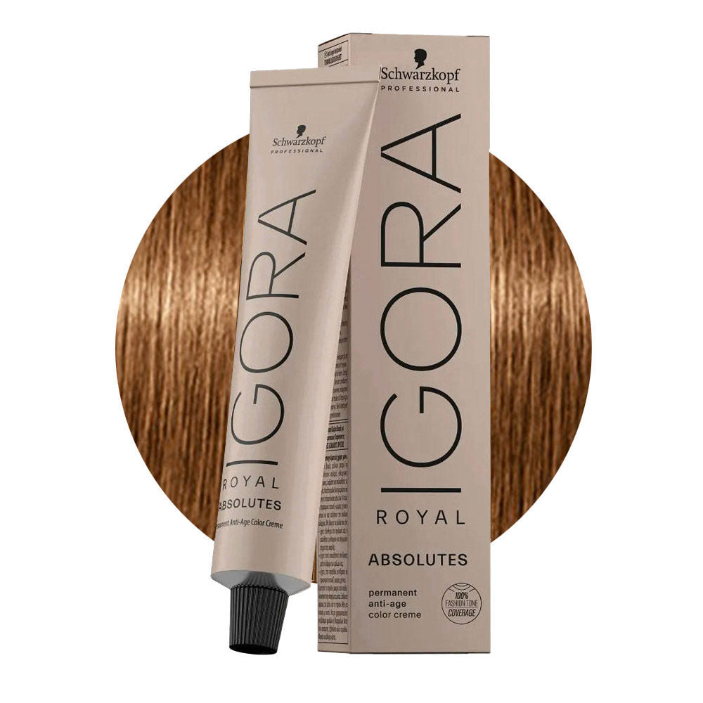 Schwarzkopf Professional Igora Royal Permanent Hair Colour 60ml