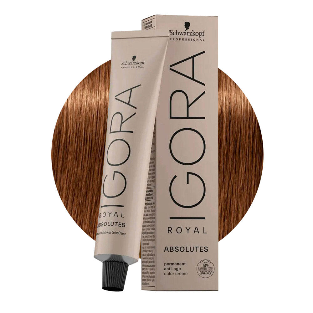 Schwarzkopf Professional Igora Royal Permanent Hair Colour 60ml