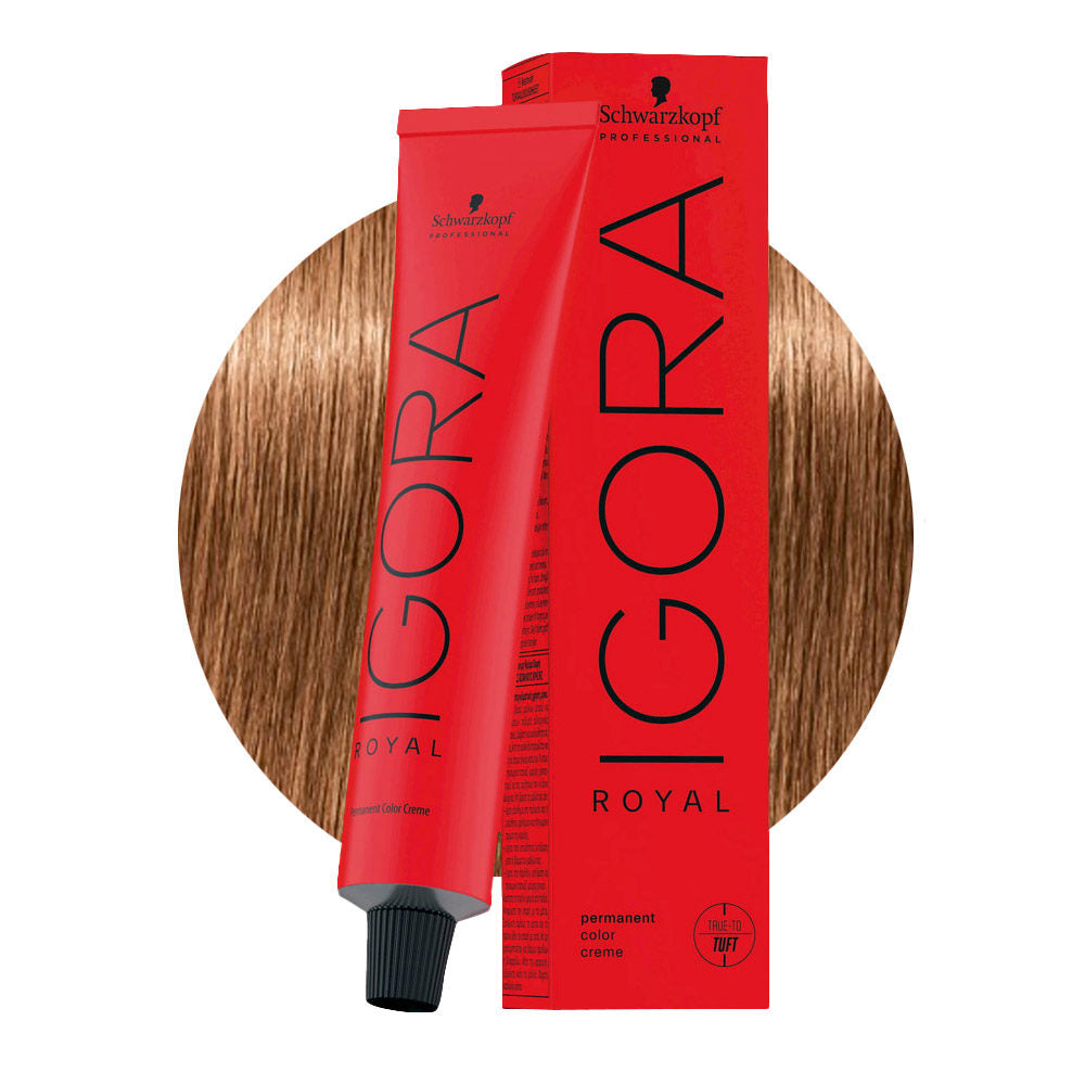 Schwarzkopf Professional Igora Royal Permanent Hair Colour 60ml