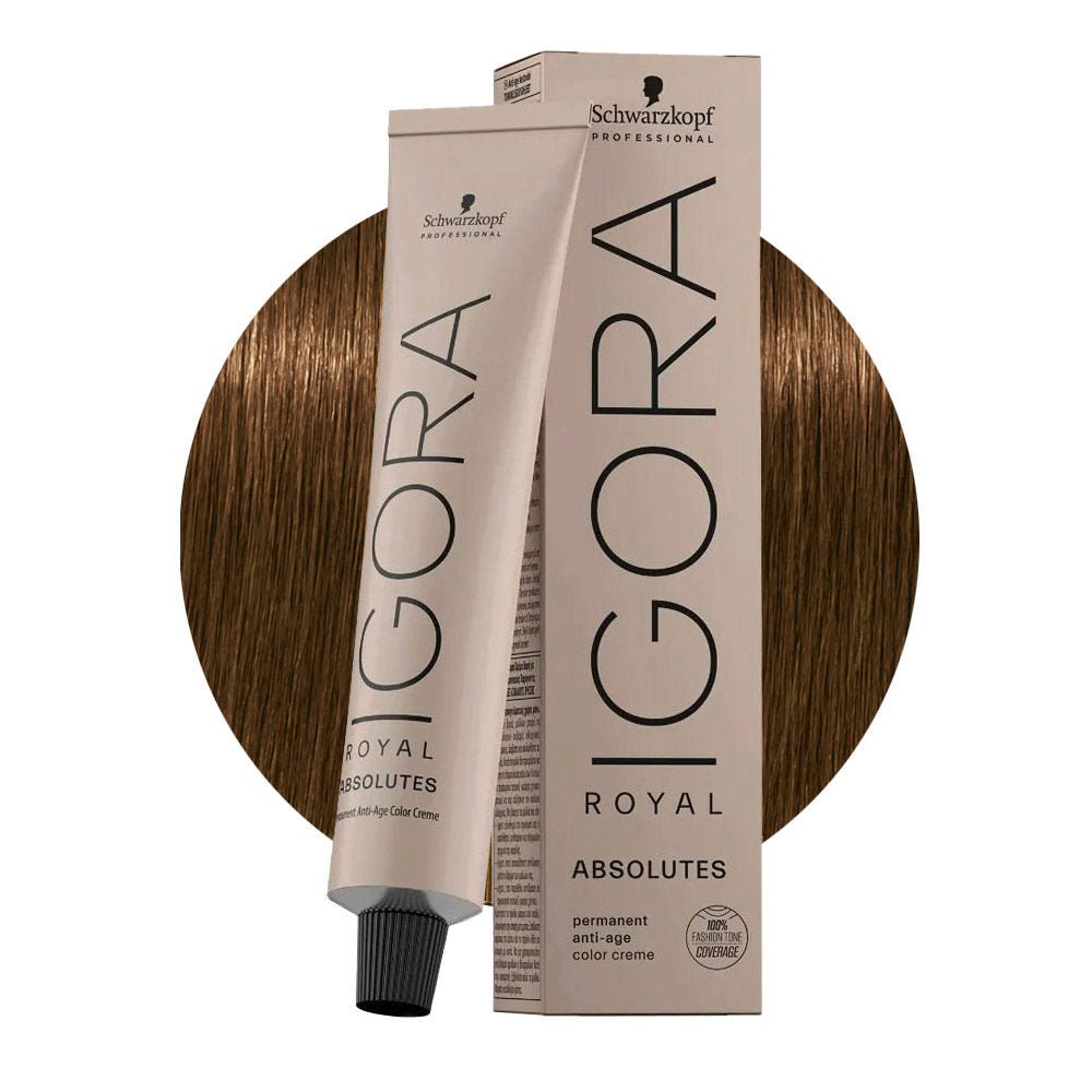 Schwarzkopf Professional Igora Royal Permanent Hair Colour 60ml