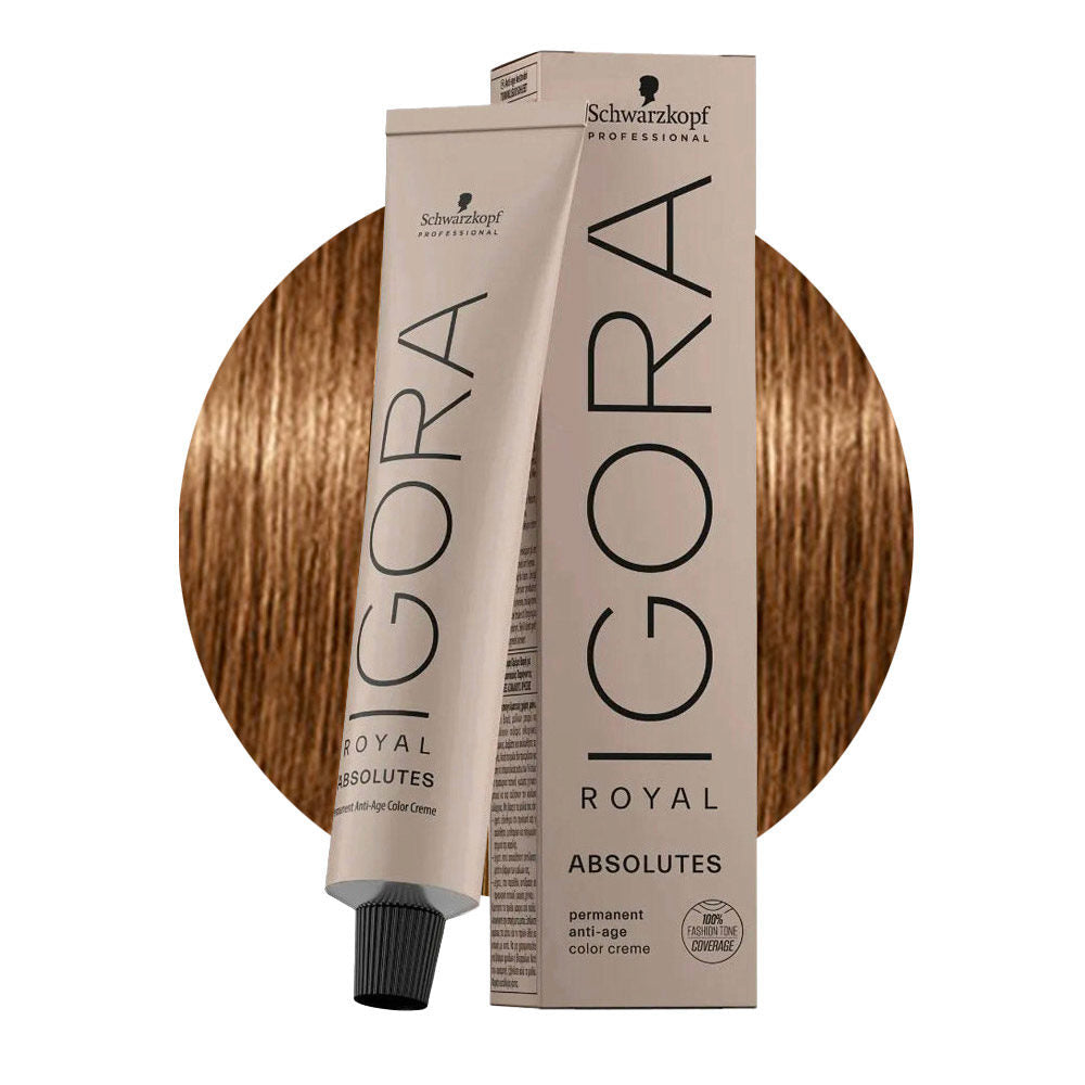 Schwarzkopf Professional Igora Royal Permanent Hair Colour 60ml