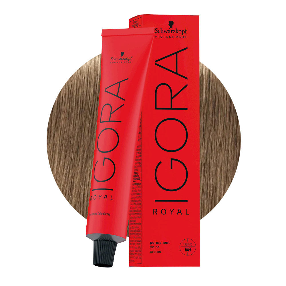 Schwarzkopf Professional Igora Royal Permanent Hair Colour 60ml