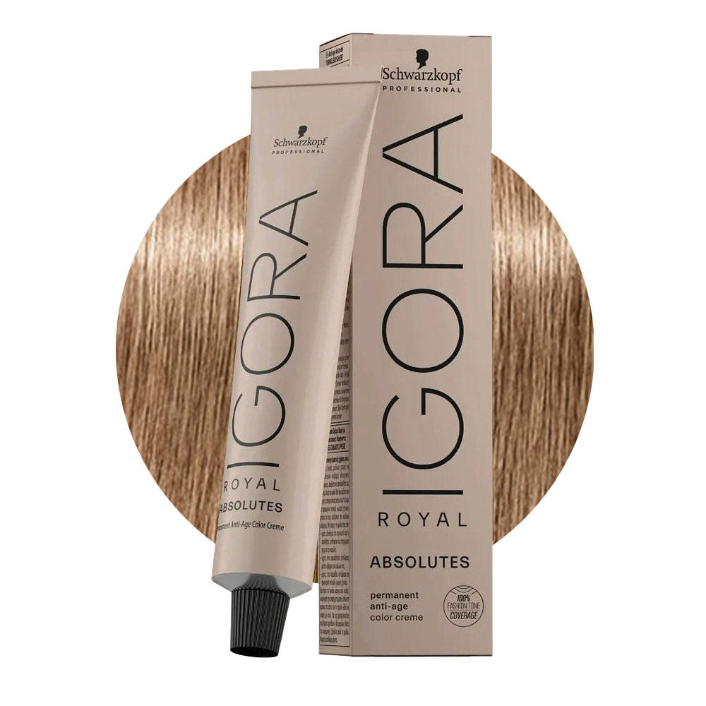 Schwarzkopf Professional Igora Royal Permanent Hair Colour 60ml
