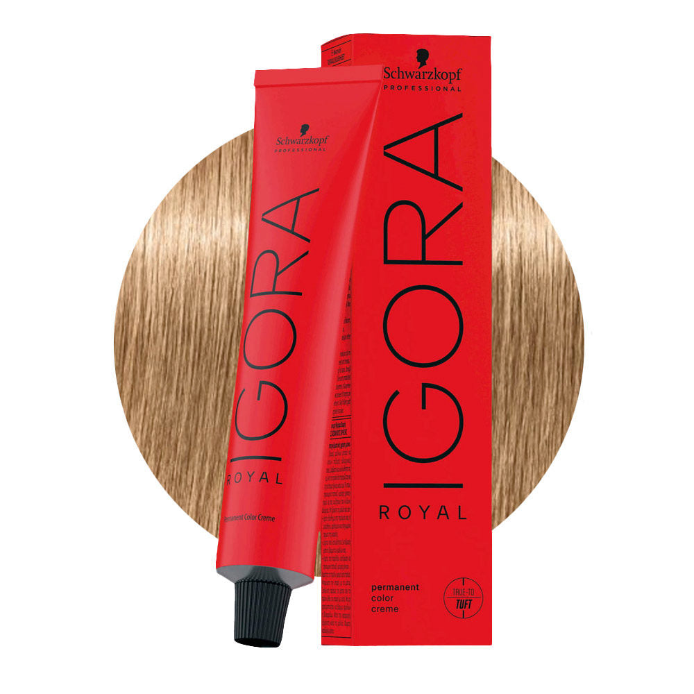 Schwarzkopf Professional Igora Royal Permanent Hair Colour 60ml