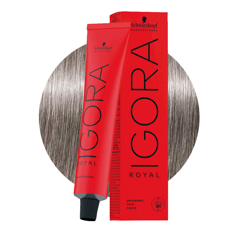 Schwarzkopf Professional Igora Royal Permanent Hair Colour 60ml