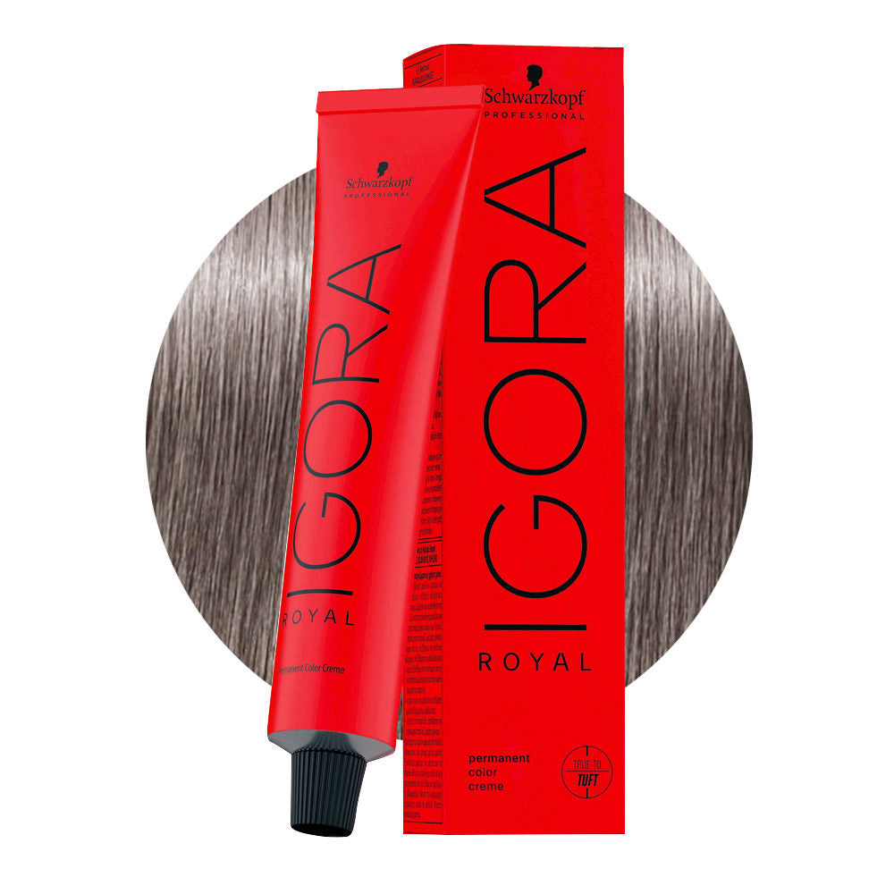 Schwarzkopf Professional Igora Royal Permanent Hair Colour 60ml