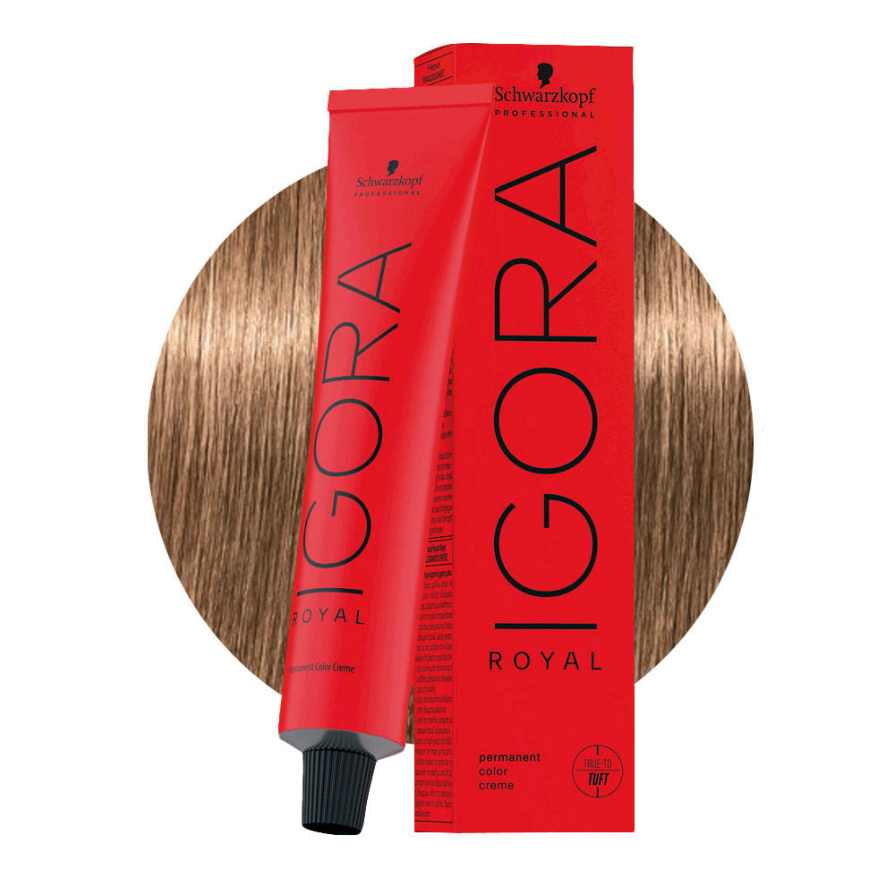 Schwarzkopf Professional Igora Royal Permanent Hair Colour 60ml
