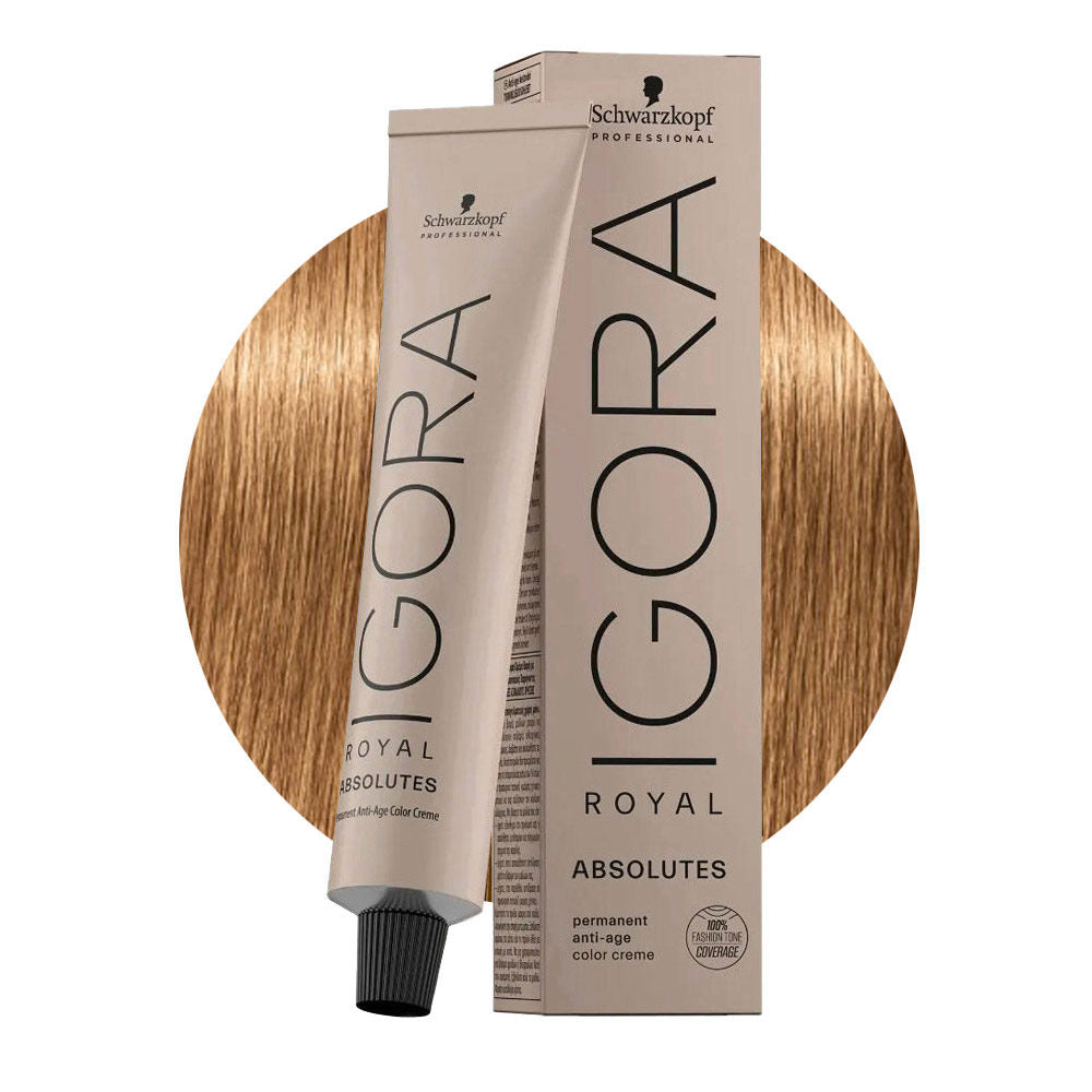 Schwarzkopf Professional Igora Royal Permanent Hair Colour 60ml