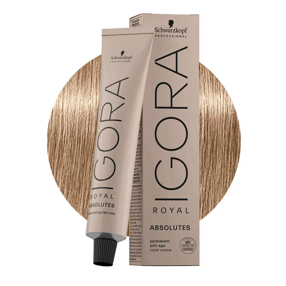 Schwarzkopf Professional Igora Royal Permanent Hair Colour 60ml