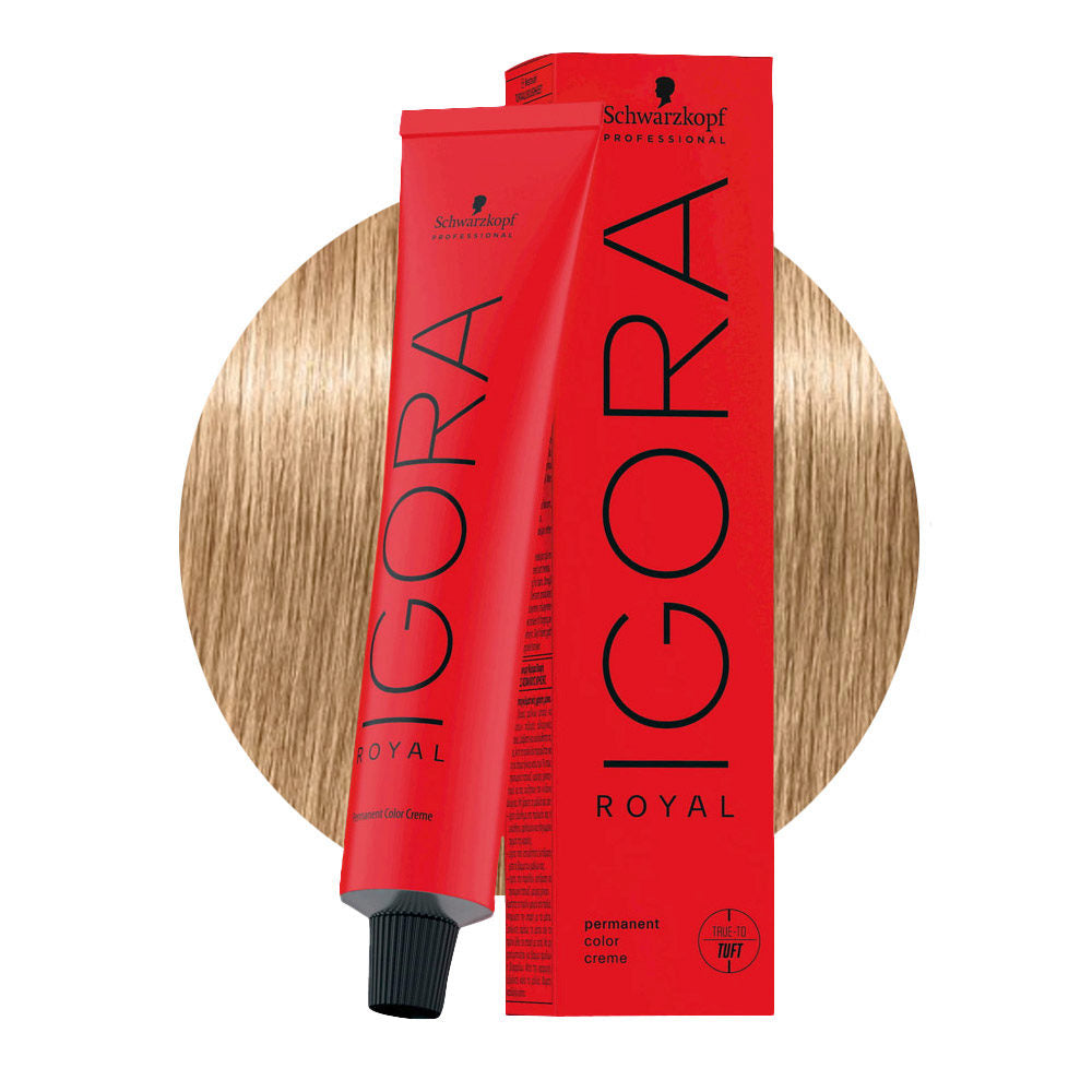 Schwarzkopf Professional Igora Royal Permanent Hair Colour 60ml