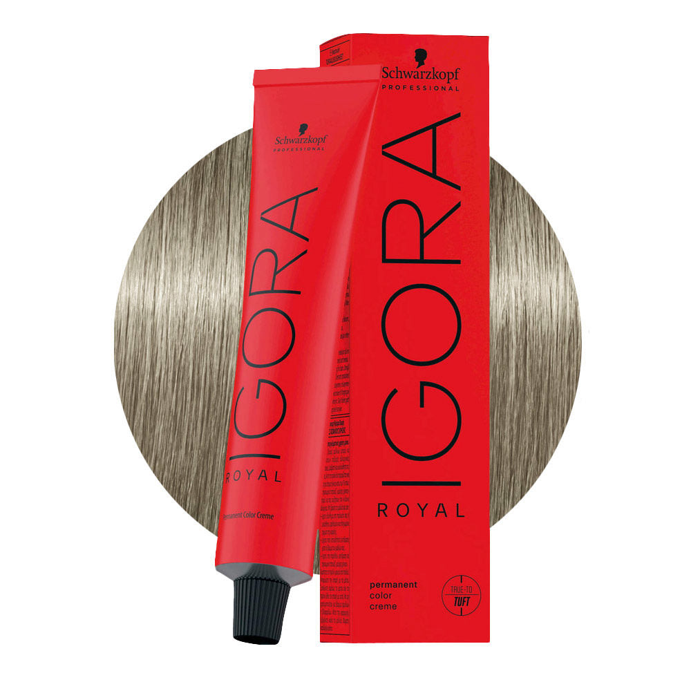 Schwarzkopf Professional Igora Royal Permanent Hair Colour 60ml