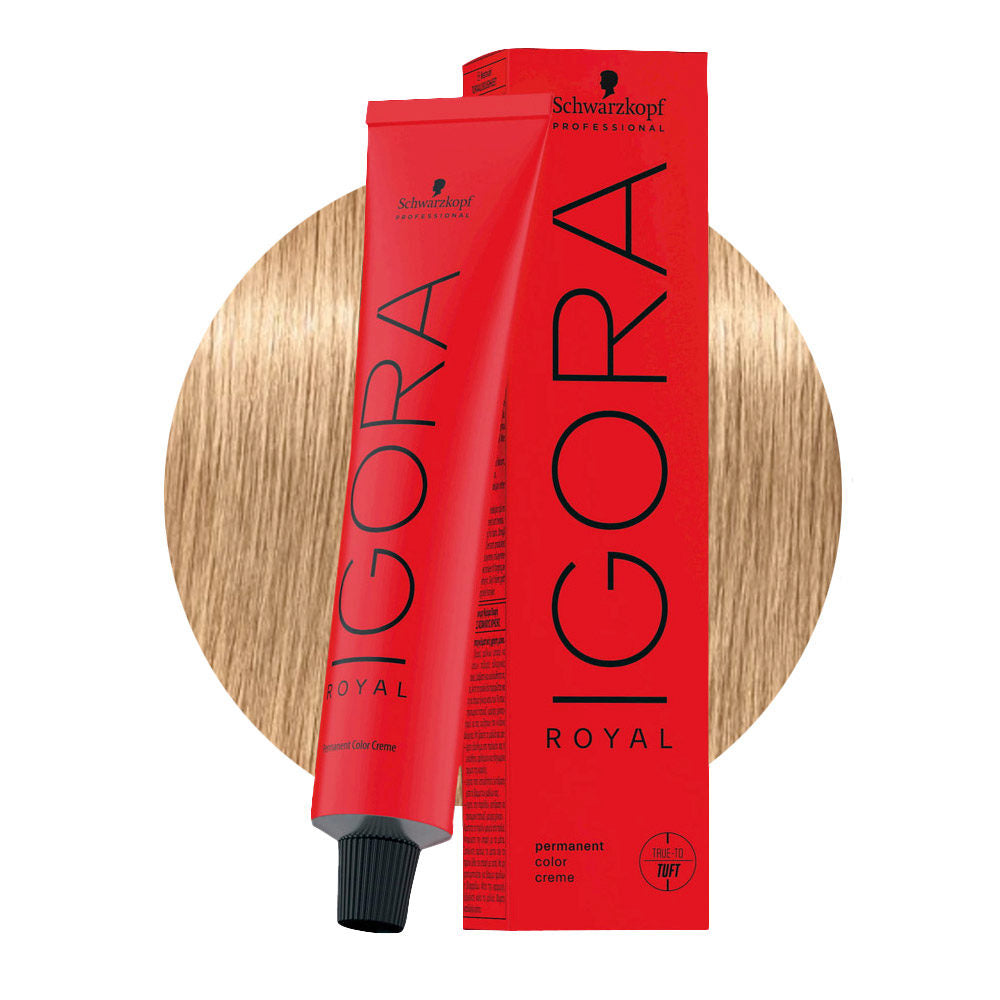 Schwarzkopf Professional Igora Royal Permanent Hair Colour 60ml