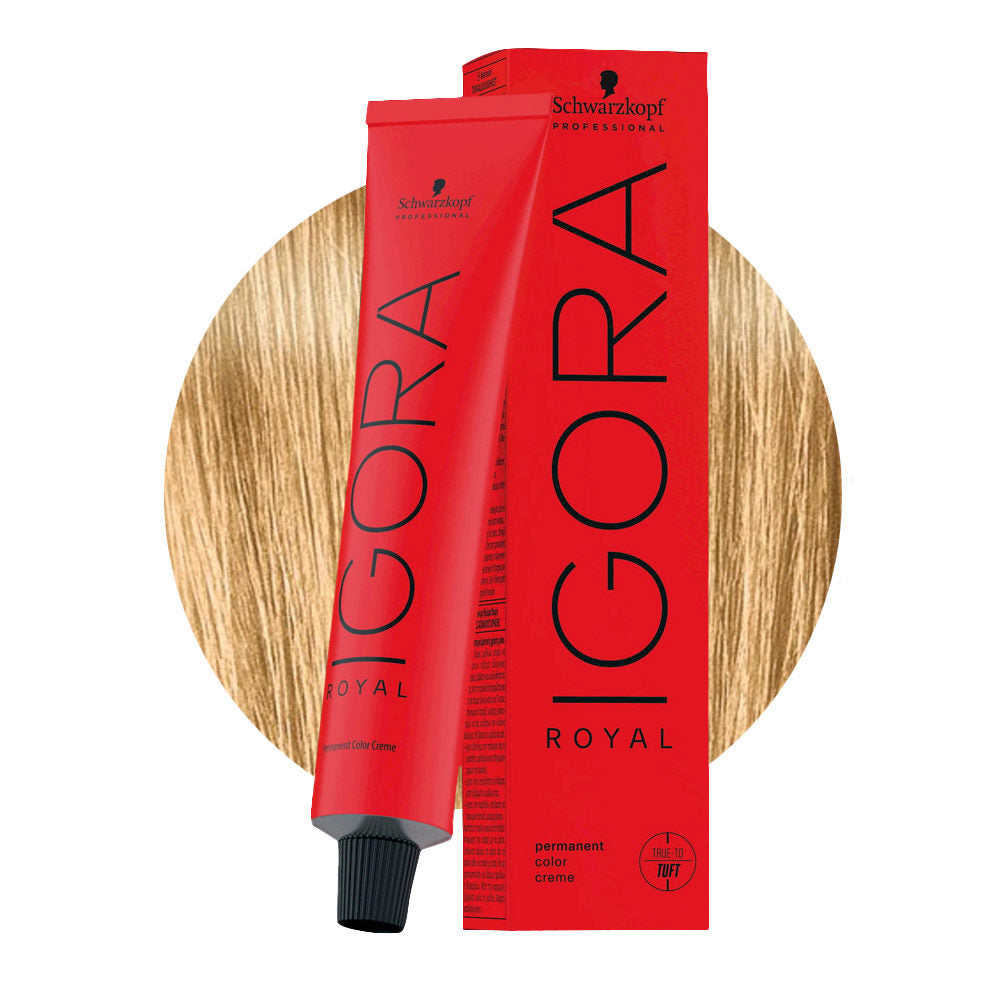 Schwarzkopf Professional Igora Royal Permanent Hair Colour 60ml