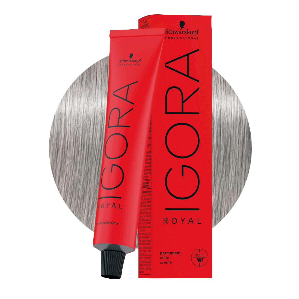 Schwarzkopf Professional Igora Royal Permanent Hair Colour 60ml