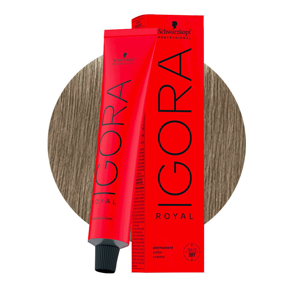Schwarzkopf Professional Igora Royal Permanent Hair Colour 60ml