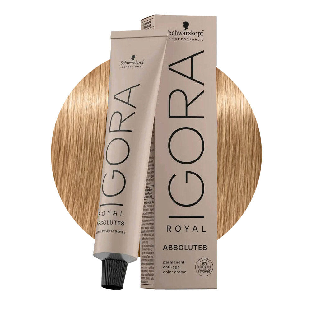 Schwarzkopf Professional Igora Royal Permanent Hair Colour 60ml