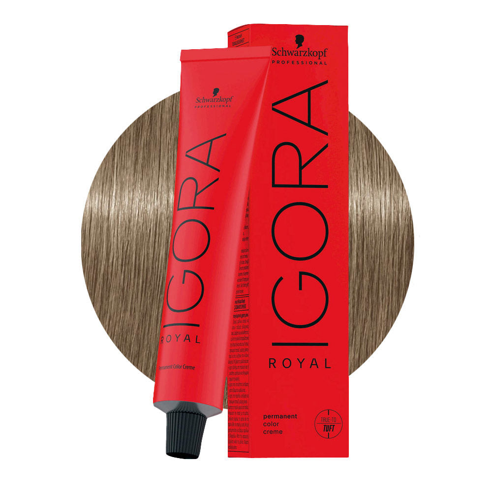 Schwarzkopf Professional Igora Royal Permanent Hair Colour 60ml