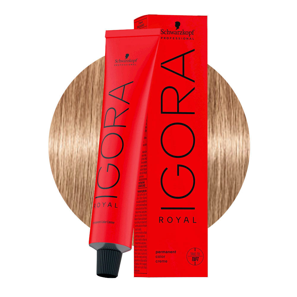 Schwarzkopf Professional Igora Royal Permanent Hair Colour 60ml