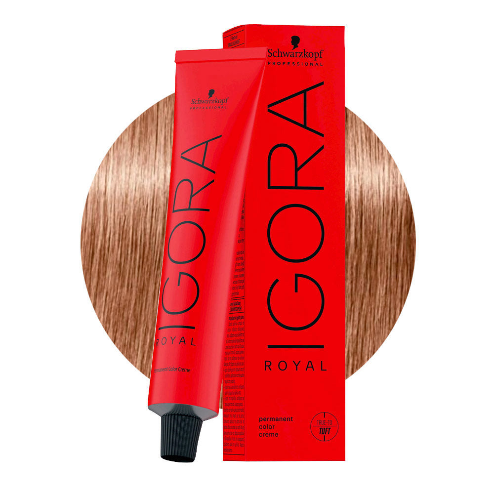 Schwarzkopf Professional Igora Royal Permanent Hair Colour 60ml