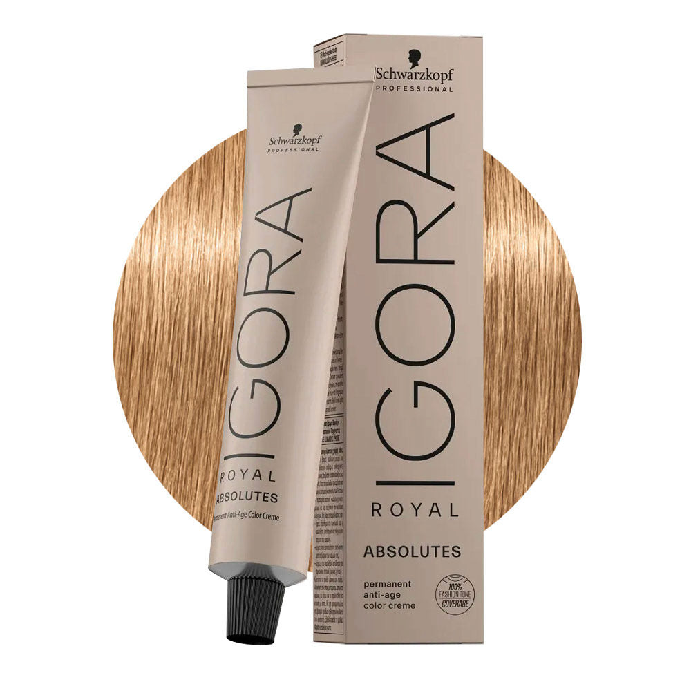 Schwarzkopf Professional Igora Royal Permanent Hair Colour 60ml