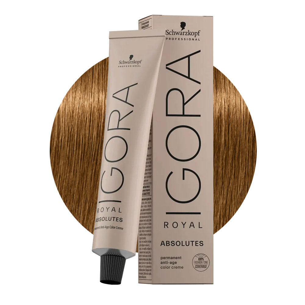 Schwarzkopf Professional Igora Royal Permanent Hair Colour 60ml