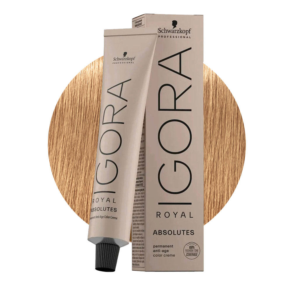 Schwarzkopf Professional Igora Royal Permanent Hair Colour 60ml