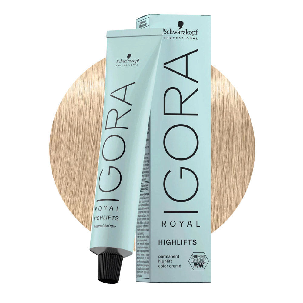 Schwarzkopf Professional Igora Royal Permanent Hair Colour 60ml