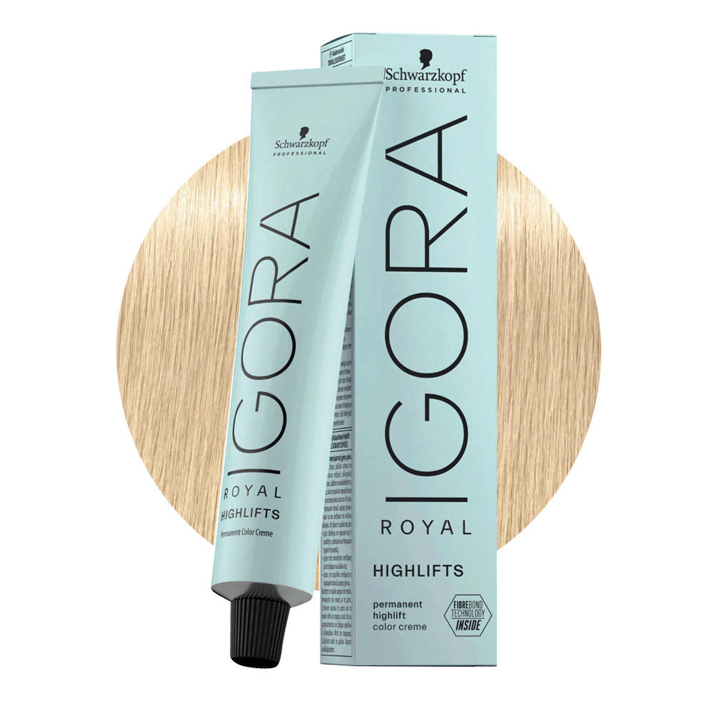 Schwarzkopf Professional Igora Royal Permanent Hair Colour 60ml