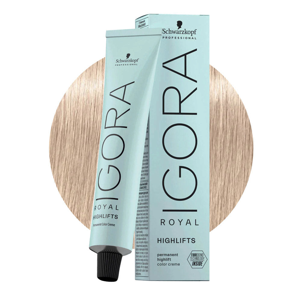 Schwarzkopf Professional Igora Royal Permanent Hair Colour 60ml