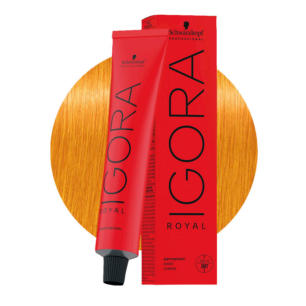 Schwarzkopf Professional Igora Royal Permanent Hair Colour 60ml