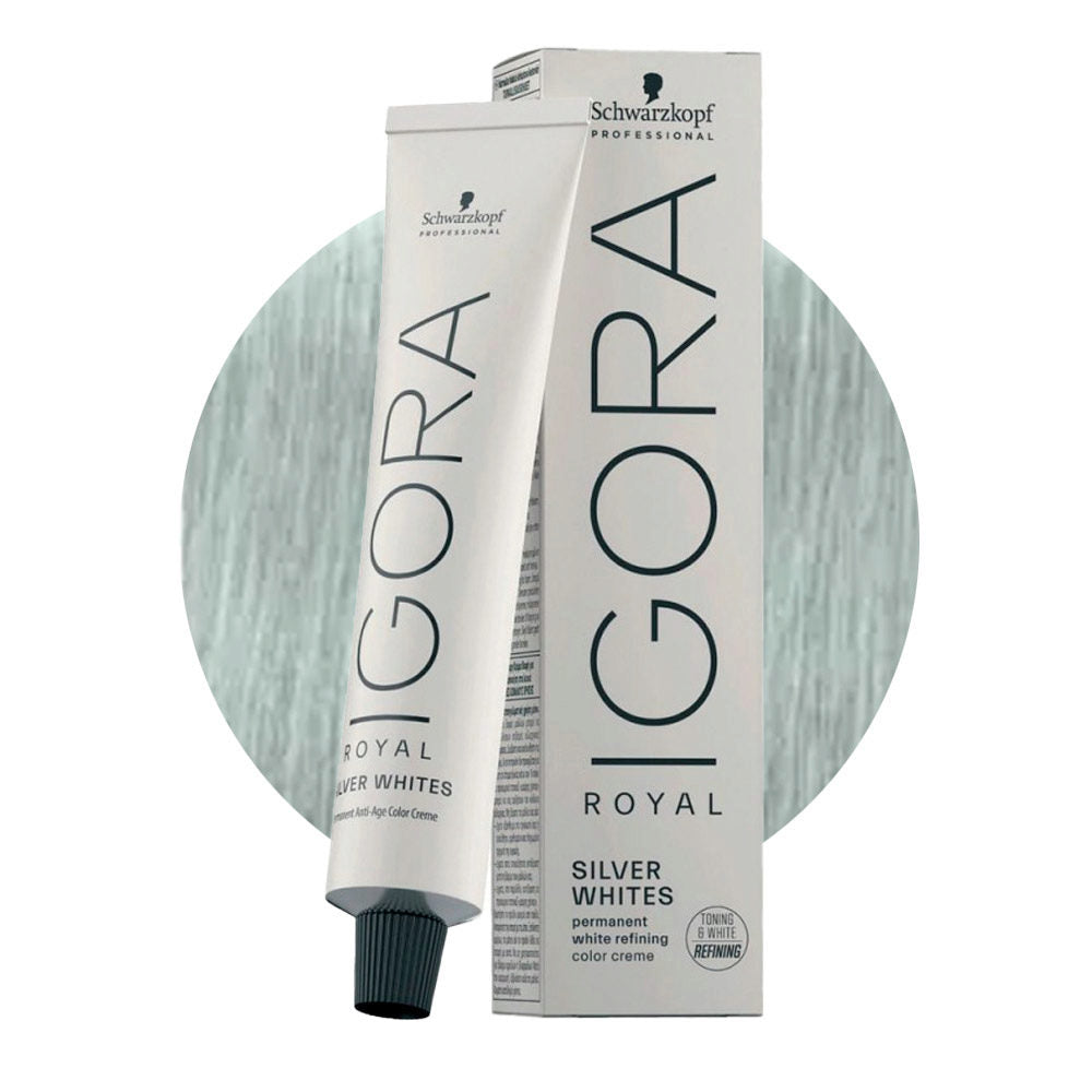 Schwarzkopf Professional Igora Royal Permanent Hair Colour 60ml