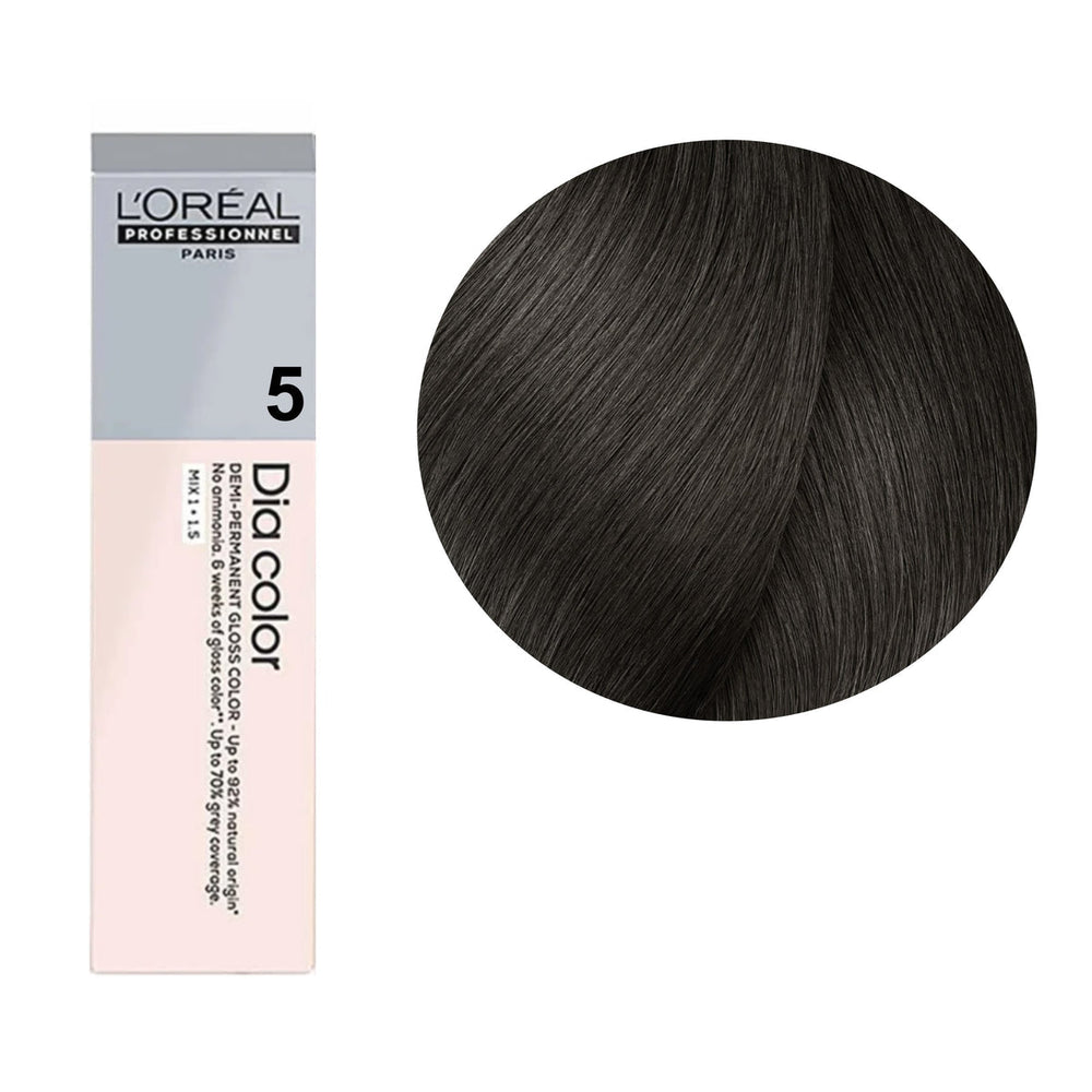 L'Oréal Professionnel Dia Color Demi Permanent Hair Colour 60ML