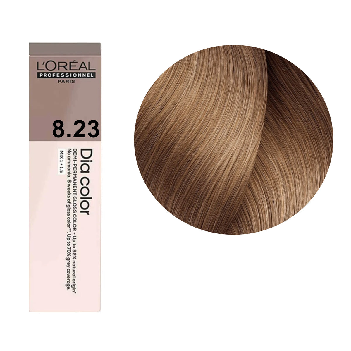 L'Oréal Professionnel Dia Color Demi Permanent Hair Colour 60ML