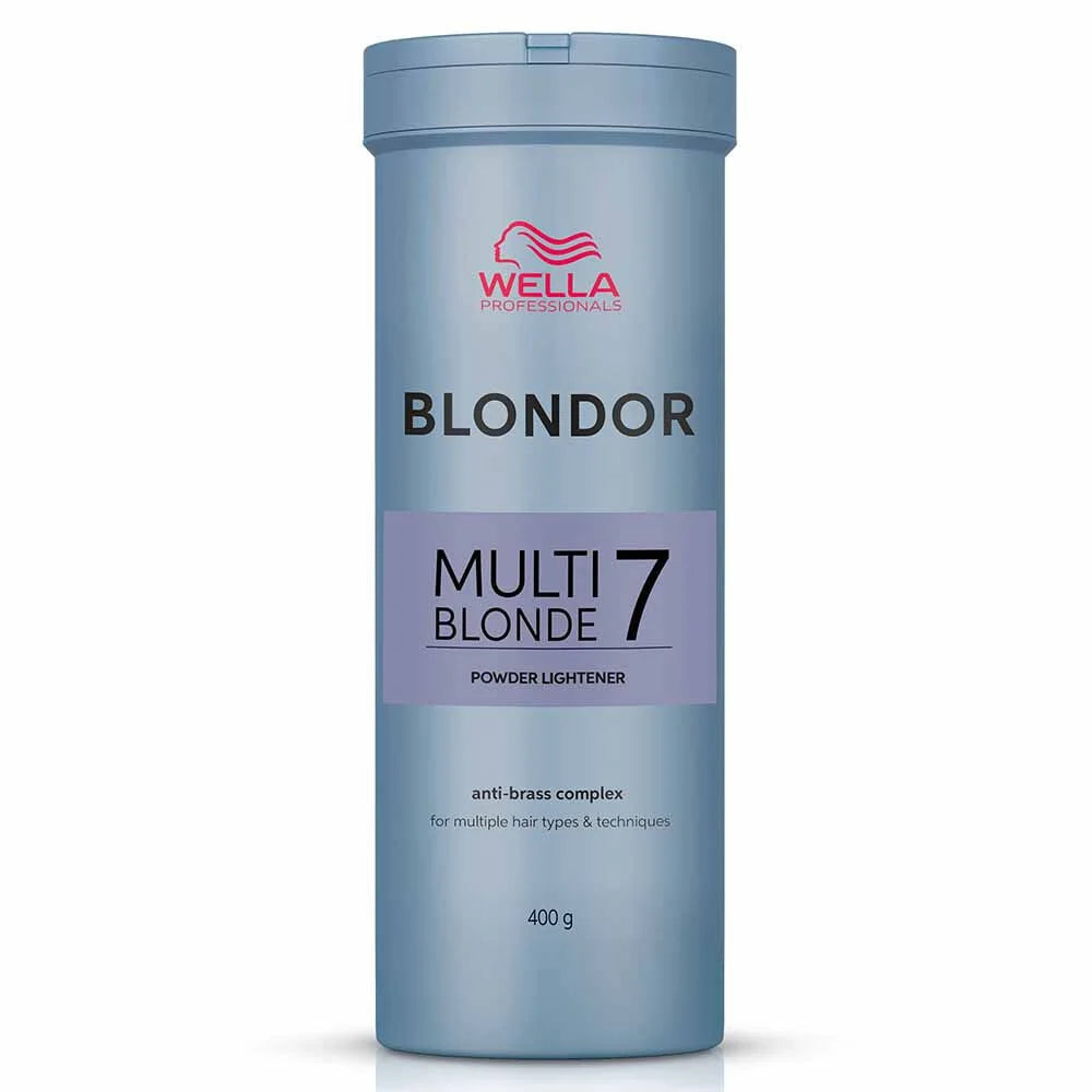 Wella Professionals Blondor Multi Blonde 7 Powder Lightener