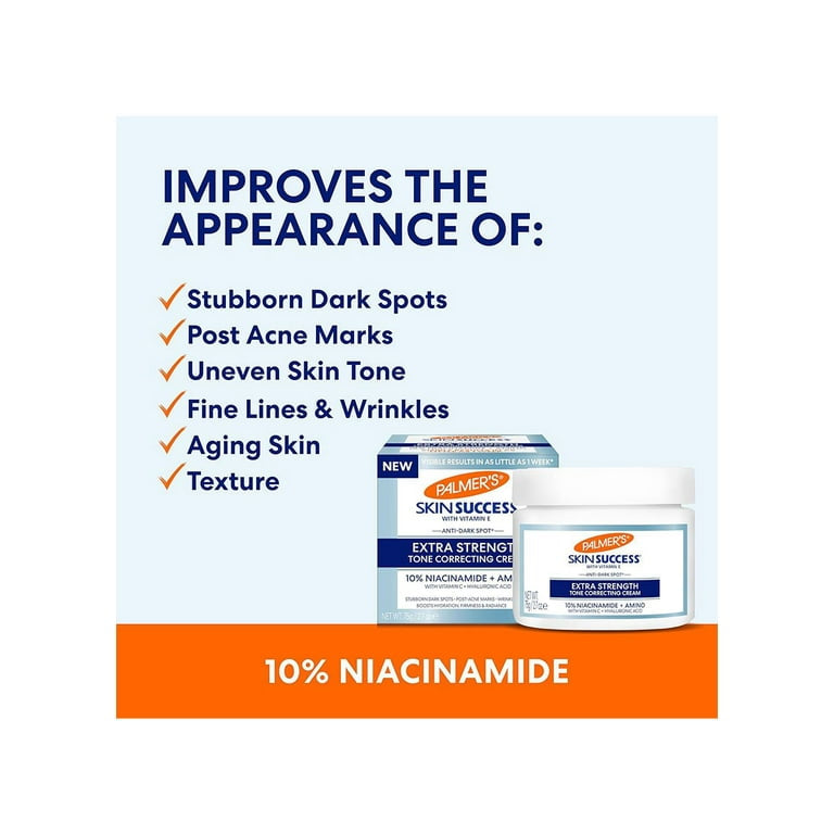 Palmer's Skin Success Extra Strength Tone Correcting Cream 75g