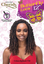Cherish Ultimate Comfort  Butterfly Locs 1X Pack 12"