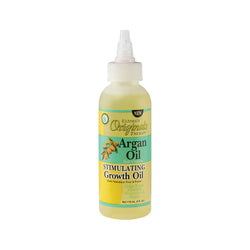 Africa’s Best The Ultimate Originals Argan Oil Stimulating Growth Oil 118ml/4oz