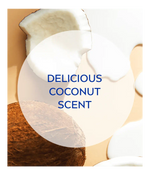 NIVEA COCONUT & JOJOBA OIL SHOWER CREAM 250 ML