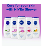 NIVEA CASHMERE & COTTON SEED OIL SHOWER CREAM 250 ML
