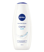 NIVEA CREME SOFT SHOWER CREAM 500ML