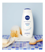 NIVEA CREME SOFT SHOWER CREAM 500ML