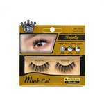Ebin New York Mink Cat Royalty 3D Lashes