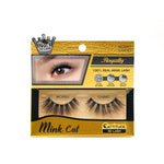 Ebin New York Mink Cat Royalty 3D Lashes