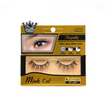 Ebin New York Mink Cat Royalty 3D Lashes