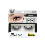 Ebin New York Mink Cat Queen 3d Lashes