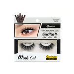 Ebin New York Mink Cat Queen 3d Lashes